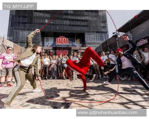 杭州极限运动嘉年华精彩回顾：耐力挑战与团队精神的完美展现